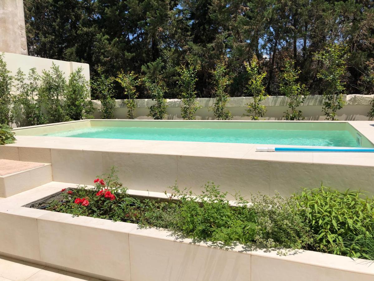 Apartmán Carlo V - Con Piscina E Giardino Privati Lecce Exteriér fotografie