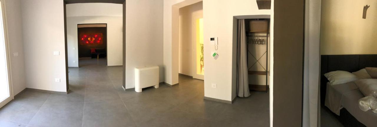 Apartmán Carlo V - Con Piscina E Giardino Privati Lecce Exteriér fotografie