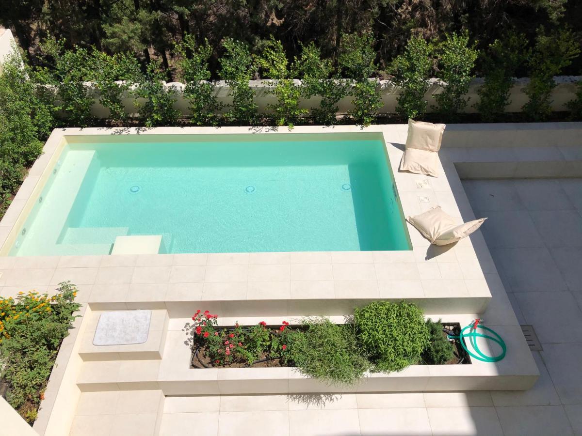 Apartmán Carlo V - Con Piscina E Giardino Privati Lecce Exteriér fotografie