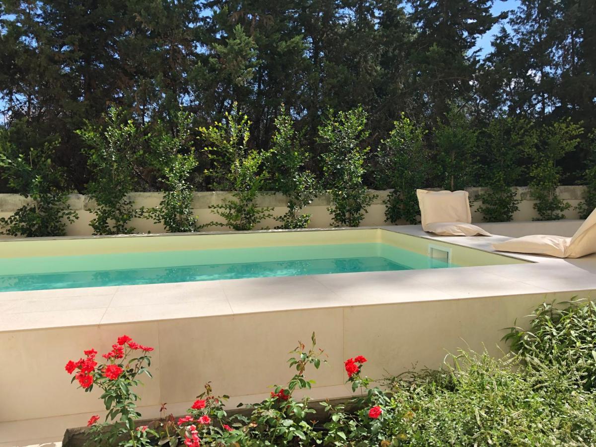 Apartmán Carlo V - Con Piscina E Giardino Privati Lecce Exteriér fotografie