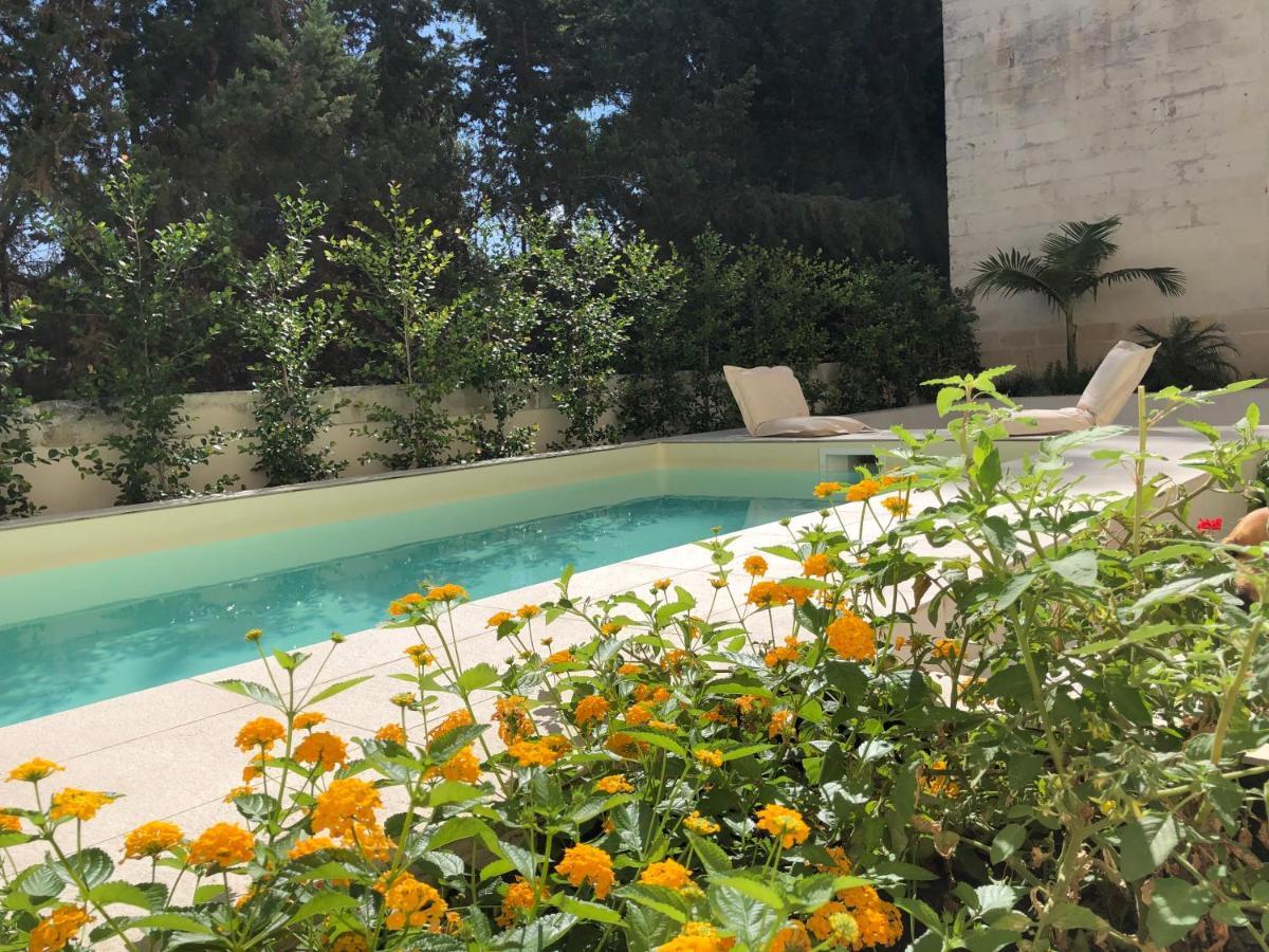Apartmán Carlo V - Con Piscina E Giardino Privati Lecce Exteriér fotografie