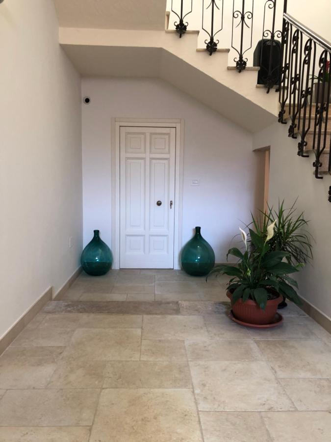 Apartmán Carlo V - Con Piscina E Giardino Privati Lecce Exteriér fotografie
