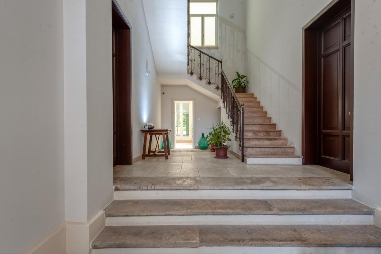 Apartmán Carlo V - Con Piscina E Giardino Privati Lecce Exteriér fotografie