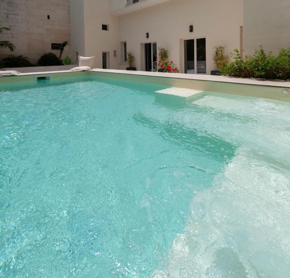 Apartmán Carlo V - Con Piscina E Giardino Privati Lecce Exteriér fotografie