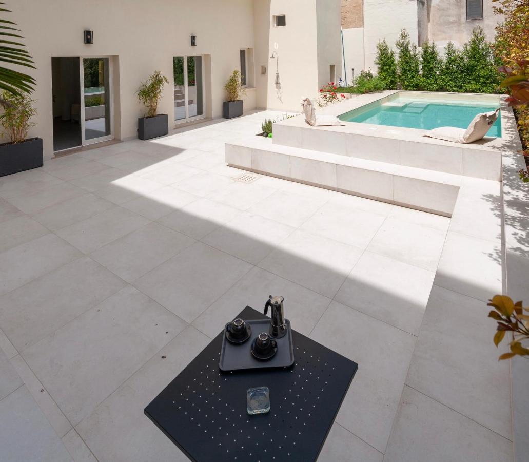 Apartmán Carlo V - Con Piscina E Giardino Privati Lecce Exteriér fotografie