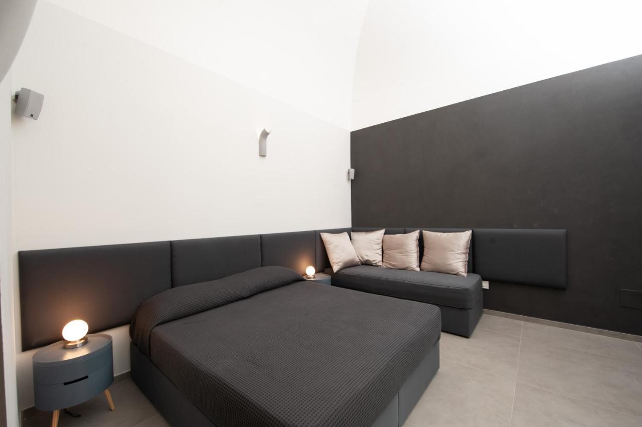 Apartmán Carlo V - Con Piscina E Giardino Privati Lecce Exteriér fotografie