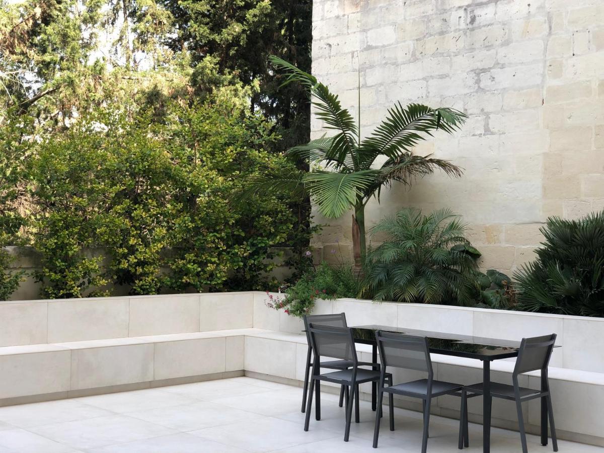 Apartmán Carlo V - Con Piscina E Giardino Privati Lecce Exteriér fotografie