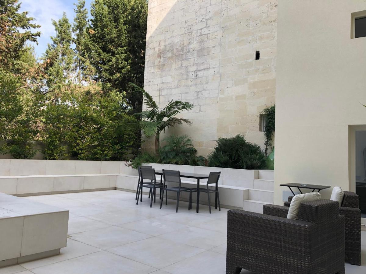 Apartmán Carlo V - Con Piscina E Giardino Privati Lecce Exteriér fotografie