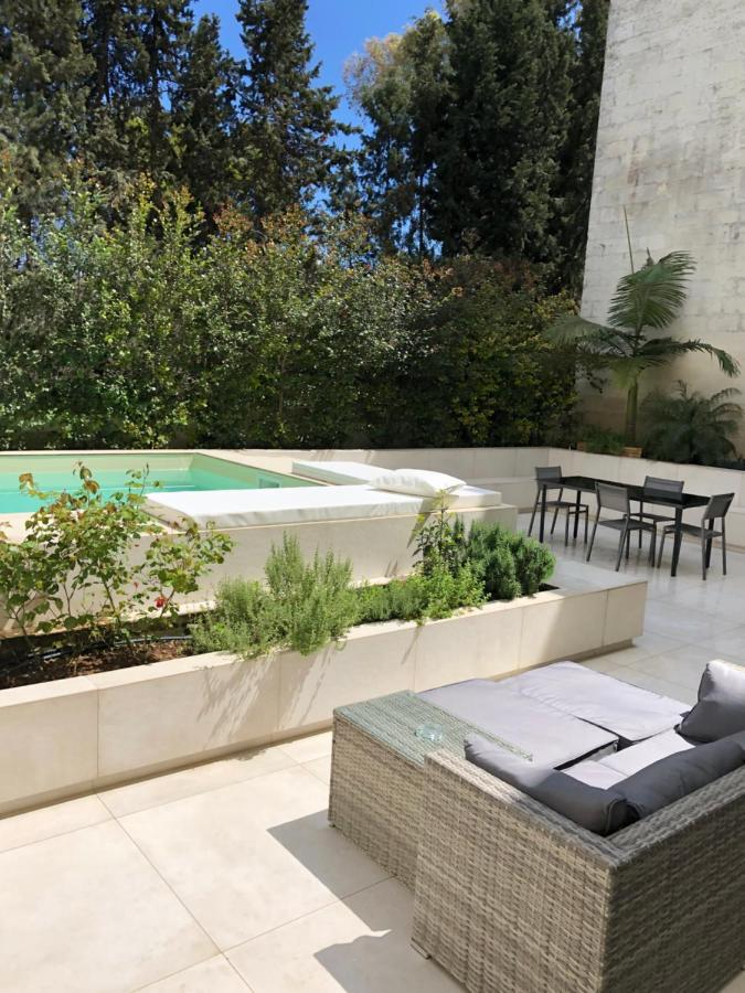 Apartmán Carlo V - Con Piscina E Giardino Privati Lecce Exteriér fotografie