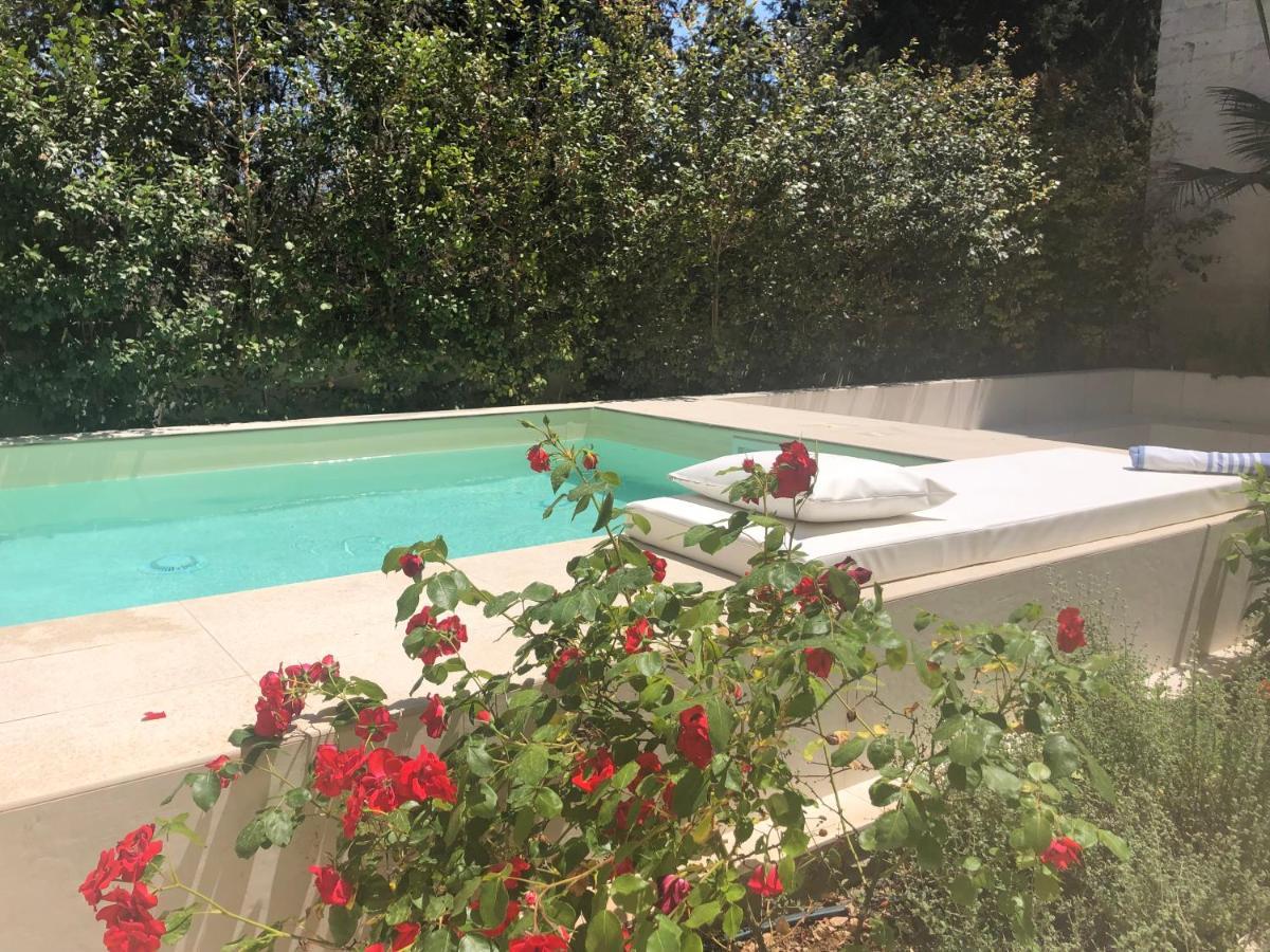 Apartmán Carlo V - Con Piscina E Giardino Privati Lecce Exteriér fotografie