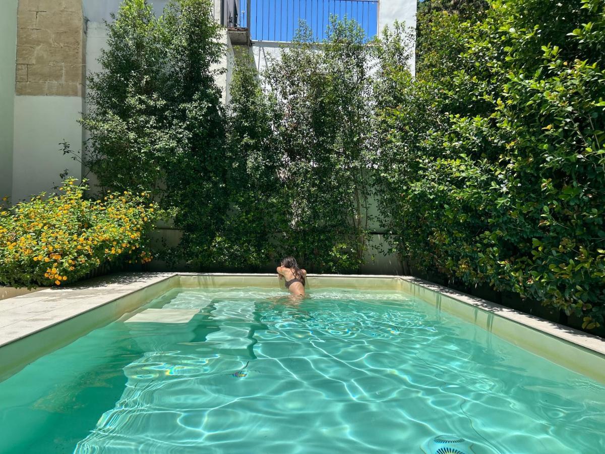 Apartmán Carlo V - Con Piscina E Giardino Privati Lecce Exteriér fotografie