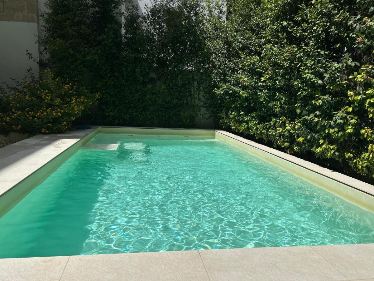 Apartmán Carlo V - Con Piscina E Giardino Privati Lecce Exteriér fotografie