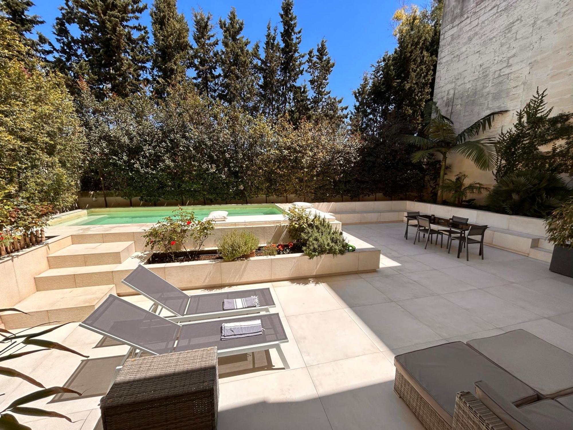 Apartmán Carlo V - Con Piscina E Giardino Privati Lecce Exteriér fotografie